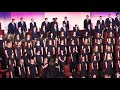 MBASYCO 2018 "I Will Not Be Shaken" Jacob Park/Tommy Walker arr. by Cliff Duren