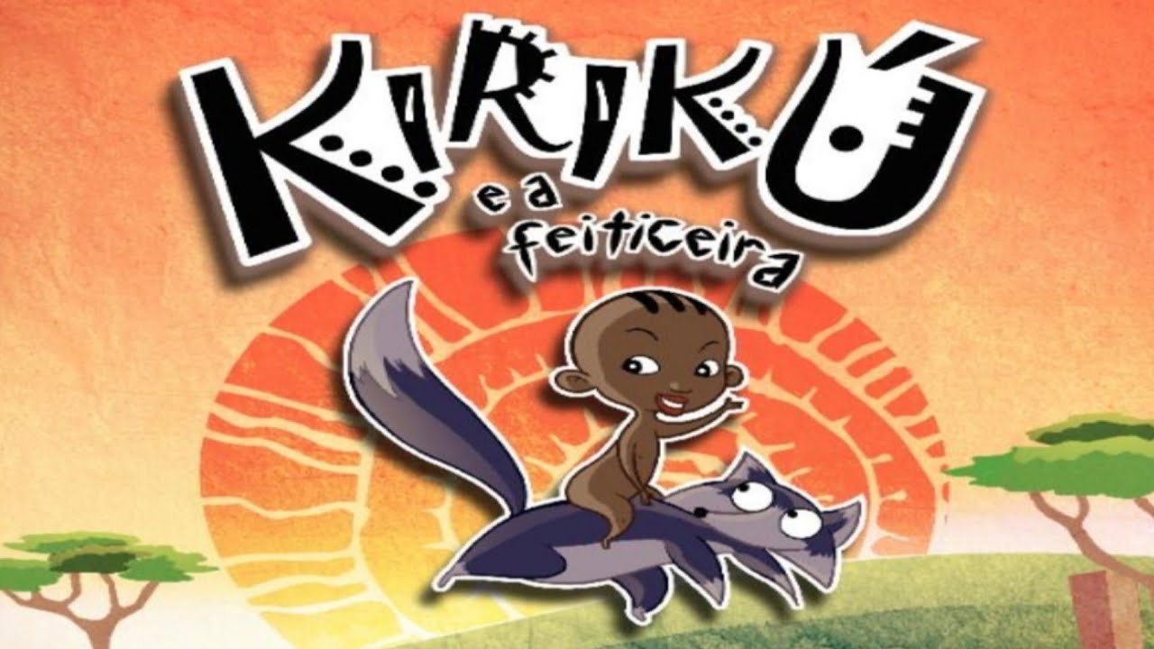 Kirikú e a feiticeira