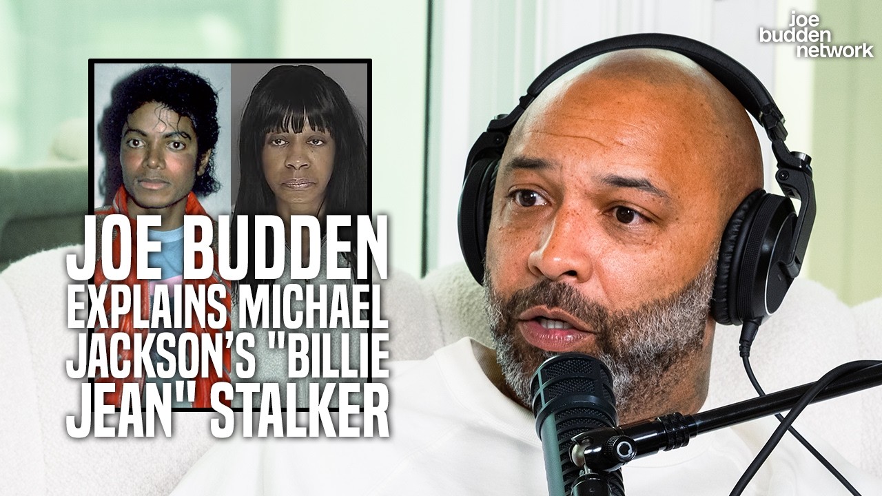 Joe Budden Explains Michael Jackson’s Alleged "Billie Jean" Stalker
