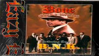 Eazy-E - B.N.K (Black Nigga Killa) - (feat. Bone Thugs-N-Harmony) - (Rare Single)
