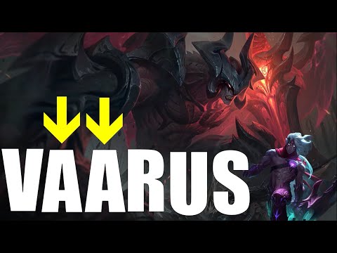 Aatrox and Varus