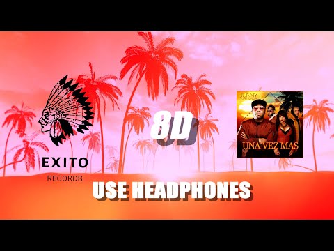 Junny x Ghetto Flow - Una Vez Mas (OFFICIAL 8D AUDIO)