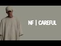NF_Cordae - CAREFUL (Lyrics)