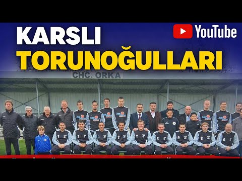 Türk Futbolunu ve İş Dünyasını Dünyaya Tanıtan Karslı Torunoğulları Ailesi