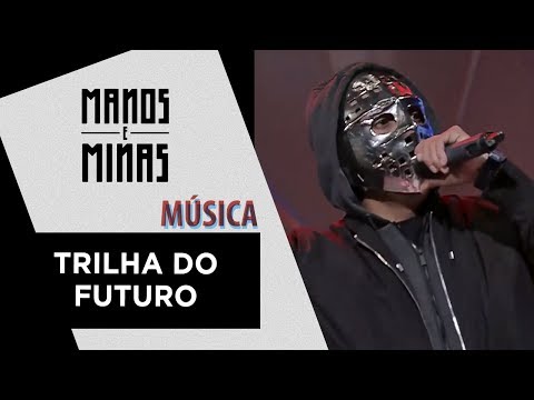 Trilha do futuro | Pavilhão 9