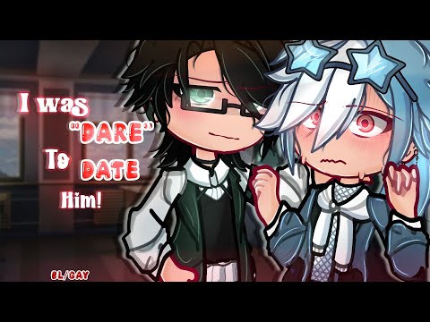 "I Was 'Dared' To Date Him!" - BL/Gay - GCMM - Gacha Club - Keroneko