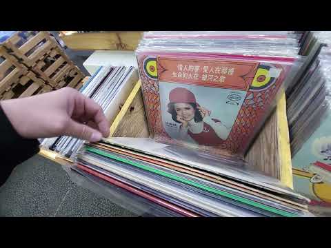 NEW ARRIVALS BINS - Record Collectors Paradise - November 21, 2025