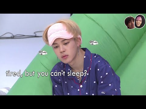 bts run moments to watch before you sleep at night