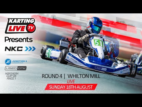 NKC 2024 Round 4:  Whilton Mill  -  LIVE!