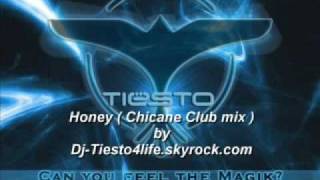 Dj Tiesto - Honey