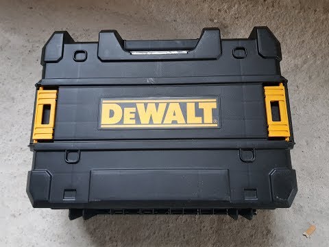 Budowa domu Komin systemowy Brata oraz Dewalt Dce 089D1R