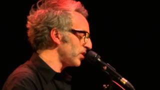 Vincent Delerm "Il fait si beau" Théatre de Namur le 14 Février 2014