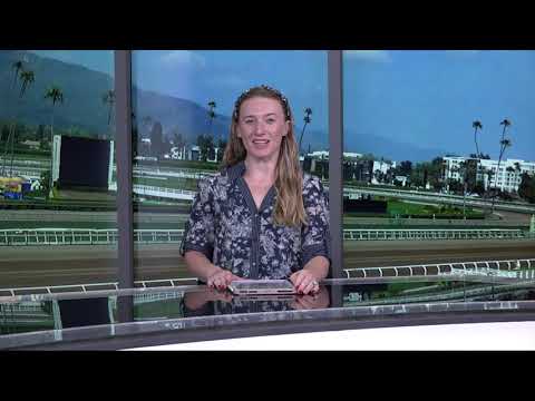 Jessica Pyfer gives an analysis of the Honeymoon Stakes at Santa Anita Park