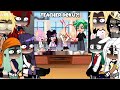 Pro Heroes LOV And Class 1A React To Teacher Deku Mha Bnha Gacha Club Life My AU