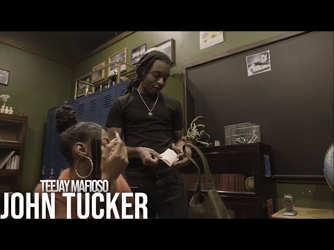 TeeJay Mafioso - "John Tucker" (Music Video) Shot By @Will_Mass