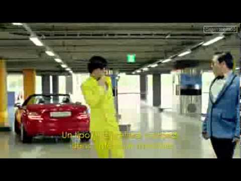 PSY Gangnam Style Sub Español Official Video  Aileen & Agustin
