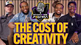 The Truth About Being a Creative in Ministry | Intentional Podcast with Travis Greene EP.10