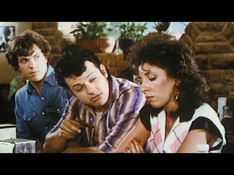 D.C. Cab (1983) ORIGINAL TRAILER