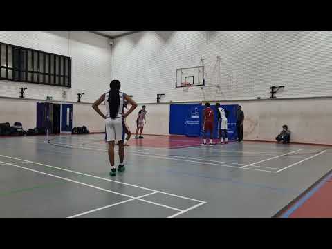 CBL Tier 3 Hammersmith and West London College vs HASJW 19th Nov Q1