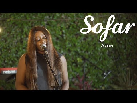 Ayoni - September | Sofar Los Angeles