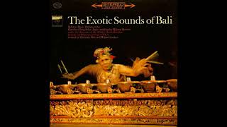 Download lagu Gamelan Gong Sekar Anjar & Gender Wajang Quartet - The Exotic Sounds of Bali ( Full Album ) mp3