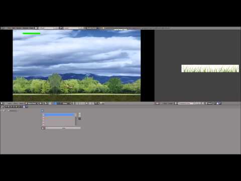 Some Blender 2.68a projects
