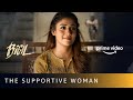 Is Passion Only For Men Nayanthara S Epic Reply Women S Day Special Amazon Prime Video