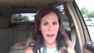 New real estate agent find clients.  Jessica Edwards