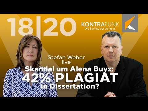 Moralische Instanz in Corona – jetzt Plagiatsvorwürfe? Das sagt Stefan Weber