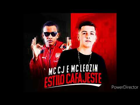 Mc Cj E Mc Leozin-Estilo Cafajeste