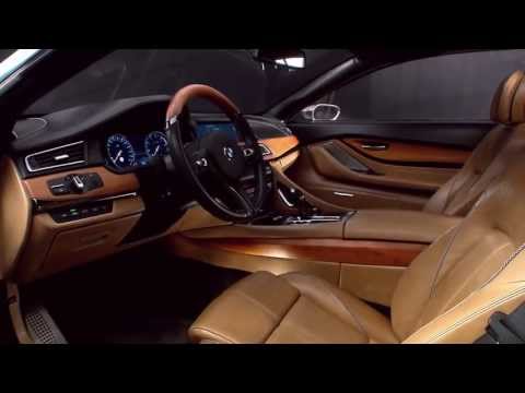 Thumbnail for INTERIOR V12 BMW Pininfarina Gran Lusso Coupe by Coupe, BMW, Pininfarina