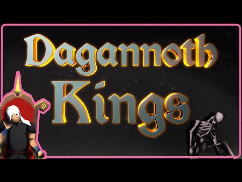 OSRS Dagannoth Kings Guide for Beginners (Ironman Friendly)