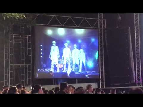 [FANCAM] 160923 316 (Three One Six) - Dance Preformance at TV3 concert