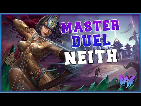 Neith, Esperando al buff :D - Warchi - Smite Master Duel S7