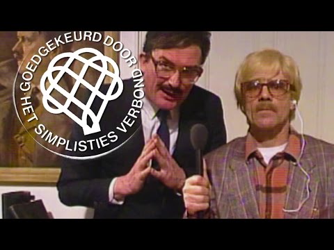 Keek op de Week 25, 16-04-1989 - Van Kooten en De Bie