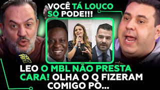 TRETA: RICARDO VENTURA RASGA O VERBO SOBRE MBL!