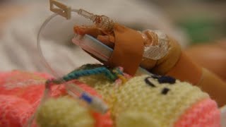 An exclusive look inside Starship’s paediatric intensive care unit