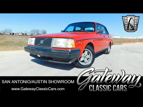 1992 Volvo 240 (CC-1743337) for sale in O'Fallon, Illinois