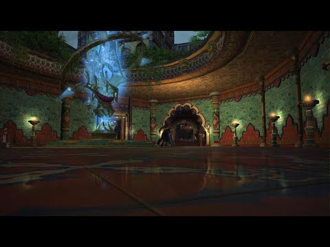 FF14 Radz-at-Han Day Theme