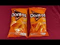 Doritos Unpacking ASMR Satisfying Video