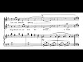 Ralph Vaughan Williams - It Was a Lover and His Lass (Shakespeare) (1922?) [Score]