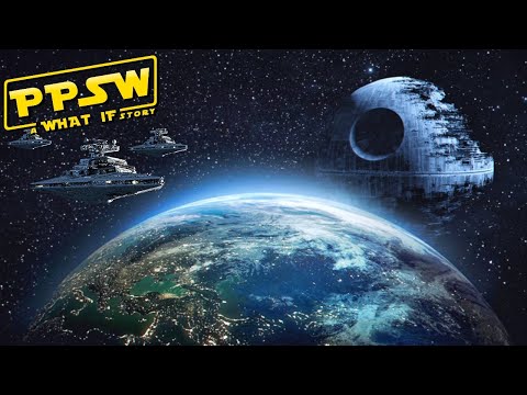 What Would Happen if Earth Was in the Star Wars Universe?