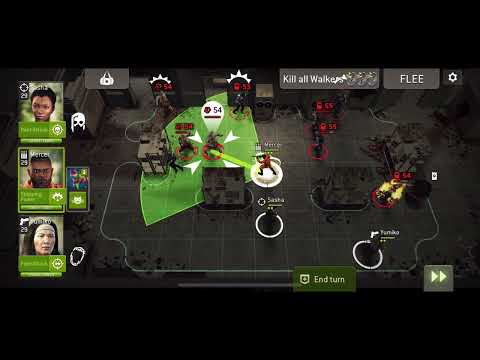 Round 77 - Day at the office