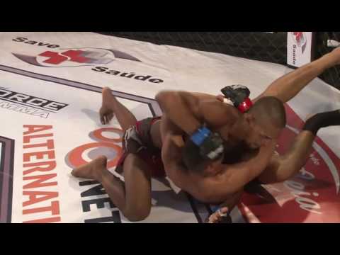 Gerson Minotouro vs Marcos Vinícius XForce MMA 3