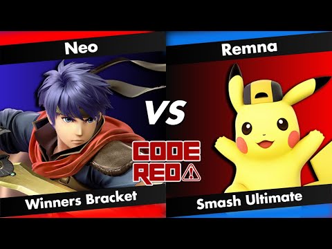 Code Red 36 - Neo (Ike) Vs. Remna (Pikachu)