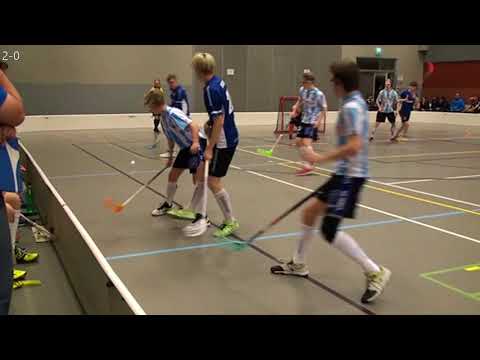 2017-11-25,  Lempoisten liikuntahalli,  Karhut Blue - SCU II,   2 - 1