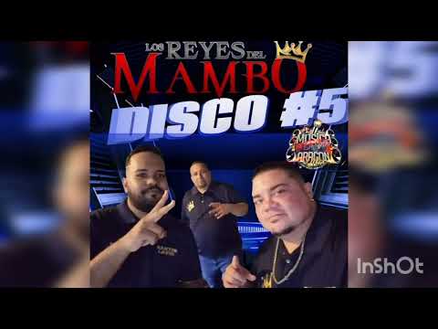 LOS REYES DEL MAMBO CD # 5