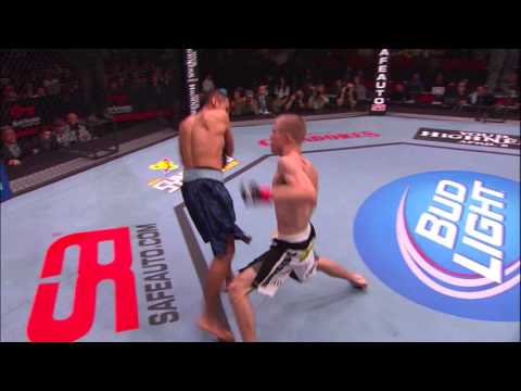 UFC 195: Michael McDonald Returns