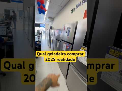 Which refrigerator to buy