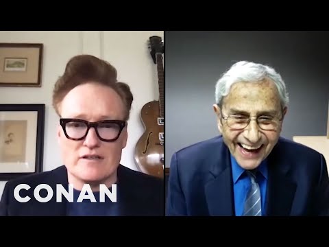 Conan’s Hard-Hitting Interview With “Dr. Anthony Fauci” - CONAN on TBS